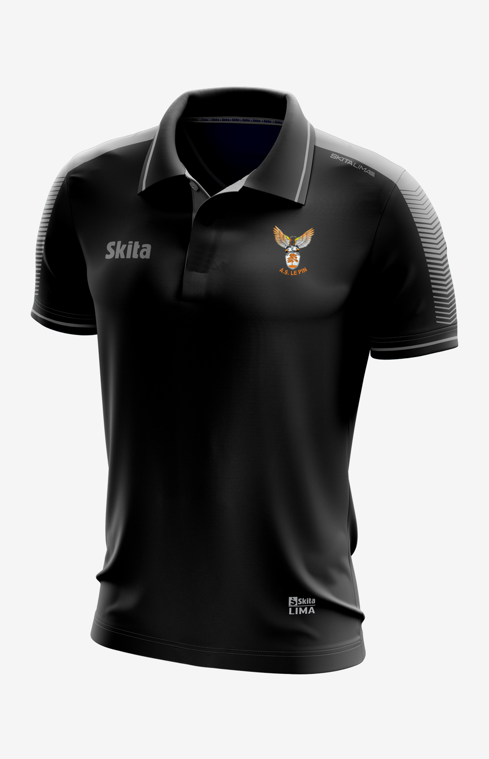Polo Lima (AS Le Pin)
